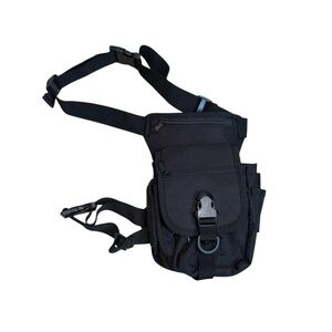 Multipurpose leg hiking bag